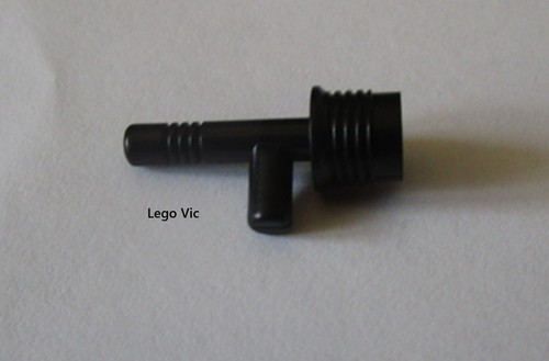 Lego 3959 utensil space gun - x4,