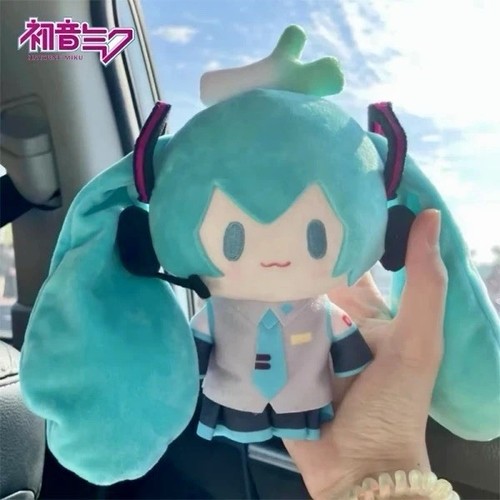 Peluche vocaloid hatsune miku - peluche,