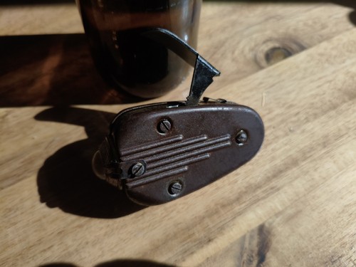 Lampe poche dynamo - de,