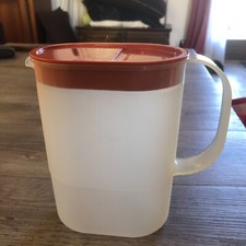 Pichet 500 ml Tupperware Vintage