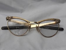 lunettes  Plaquer or 12 k