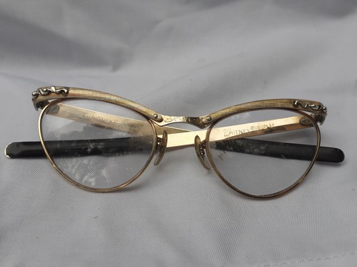 Lunettes plaquer 12 k - ,