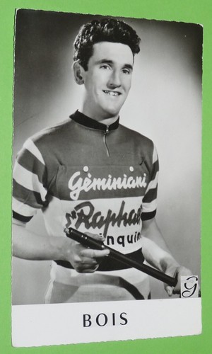 Carte cyclisme geminiani st - geminiani,