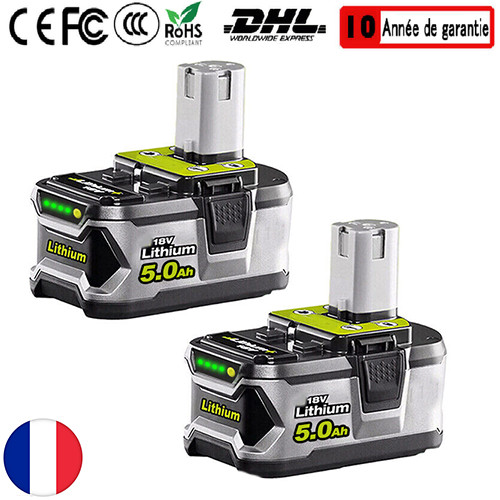 0ah pour ryobi batterie - pour,