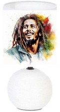Lampe de chevet Bob Marley.