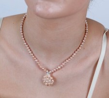 Collier, Véritable Frais Eau