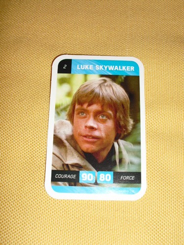 Star wars solo carte 2 - solo,