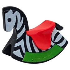 Playmobil zèbre jouet enfant