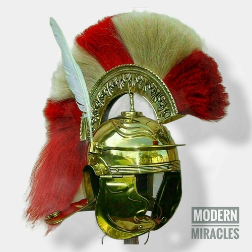 Casque centurion romain