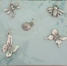 Charm  Breloque en mètal