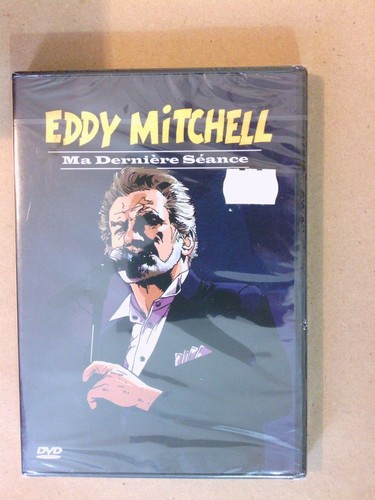 Dvd concert eddy mitchell - /,