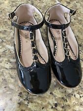 Zara Kids Patent Leather Strap