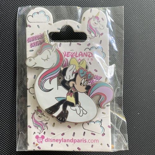 Pin minnie bouée - pin’s, unicorn