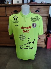 Maillot Foot MHSC Montpellier