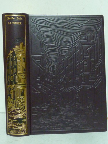 Zola terre jean bonnot - zola,