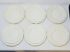 Sarreguemines Lot 6 Grandes