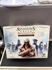 Jeu PS3 Assassin's Creed : Brotherhood - édition collector Codex [Import langue