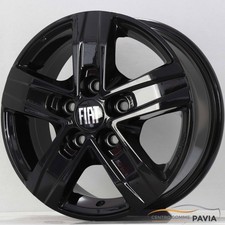 Jantes En Alliage MAK 15 Fiat Ducato Et Camping-Car Peugeot Boxer Citroën Jumper