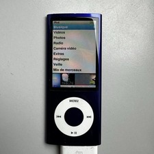 Hs - Apple Ipod Nano 16go 16gb