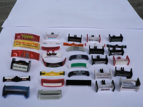Carrera spoiler pour - carrera,
