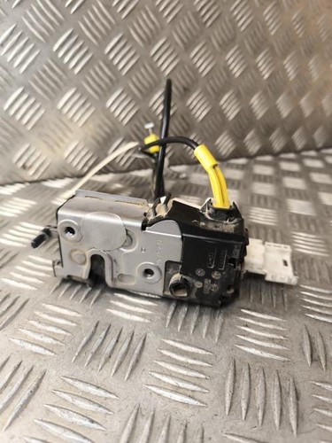 Serrure avant droit citroen - serrure,