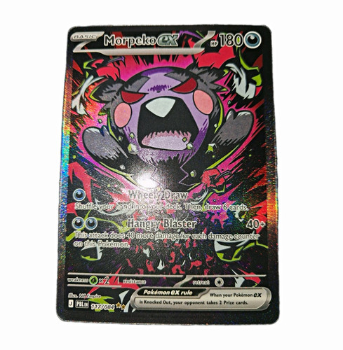 Pitch black morpeko special - pitch,
