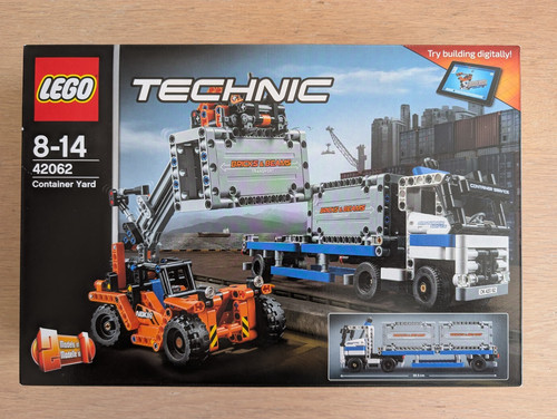 Lego technic 42062 - -, le