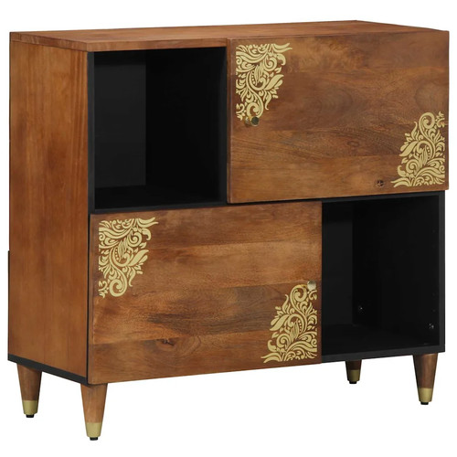 Buffet avec étagère - ,