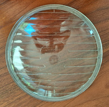 Optique de phare ancien pour véhicule de collection