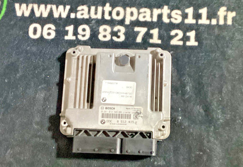 Calculateur moteur mini 6d - calculateur,