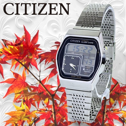 Montre citizen vintage - montre,