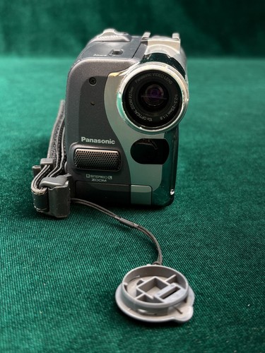 Panasonic gs55 untested - panasonic, nv-gs55