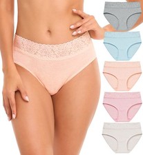 Culotte Femme Coton Confort