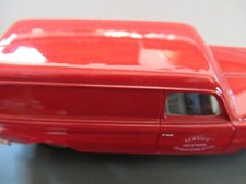 Verem 1/43 - Peugeot 403 Break Pompiers