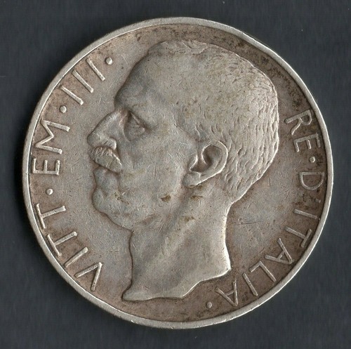 Monnaie lires vittorio - monnaie, 10