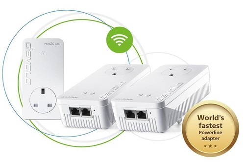 Kit multiroom wifi maillé - multiroom,
