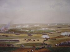 Grande gravure de la Bataille