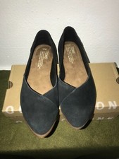 TOMS Women's Jutti Ballet Flat