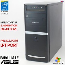ASUS P8H61-M Le / USB3 Intel
