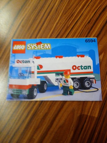 Notice lego 6594 - lego,