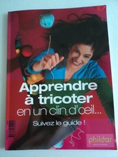 LIVRE PHILDAR Créations