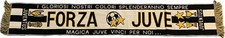 Écharpe Forza Juve vintage