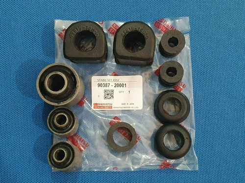Daihatsu taft feroza rocky - daihatsu,