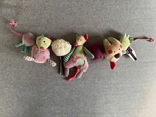 Boulier « Les jolis pas beaux » jouet éveil bébé MOULIN ROTY