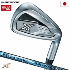 Tige carbone Miyazaki AX-3 main droite homme XXIO X fers simple (#5, AW, SW)