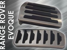 Pédalier Pédales KIT pour RANGE ROVER EVOQUE (11-15) ALUMINIUM *NEUF*
