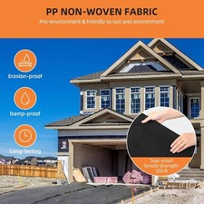 Geotextile Landscape, 6ft