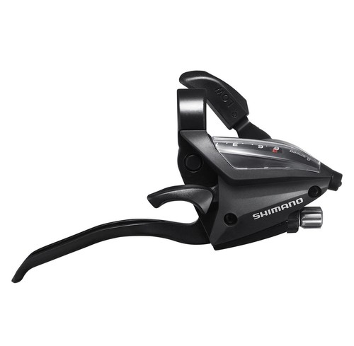 Levier manette vtt shimano - levier-manette,