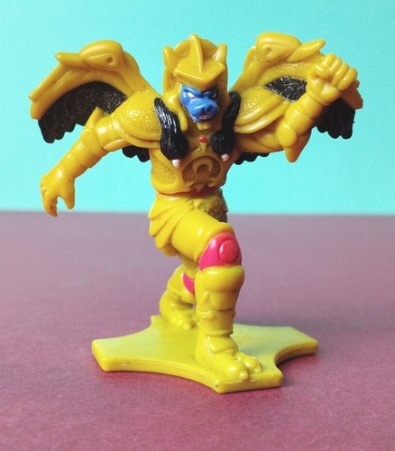 Figurine power rangers mighty - figurine,