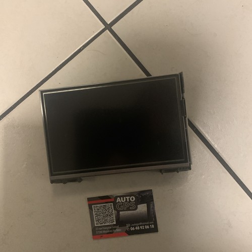 écran gps psa 9825029180 - psa, 9825029180-00